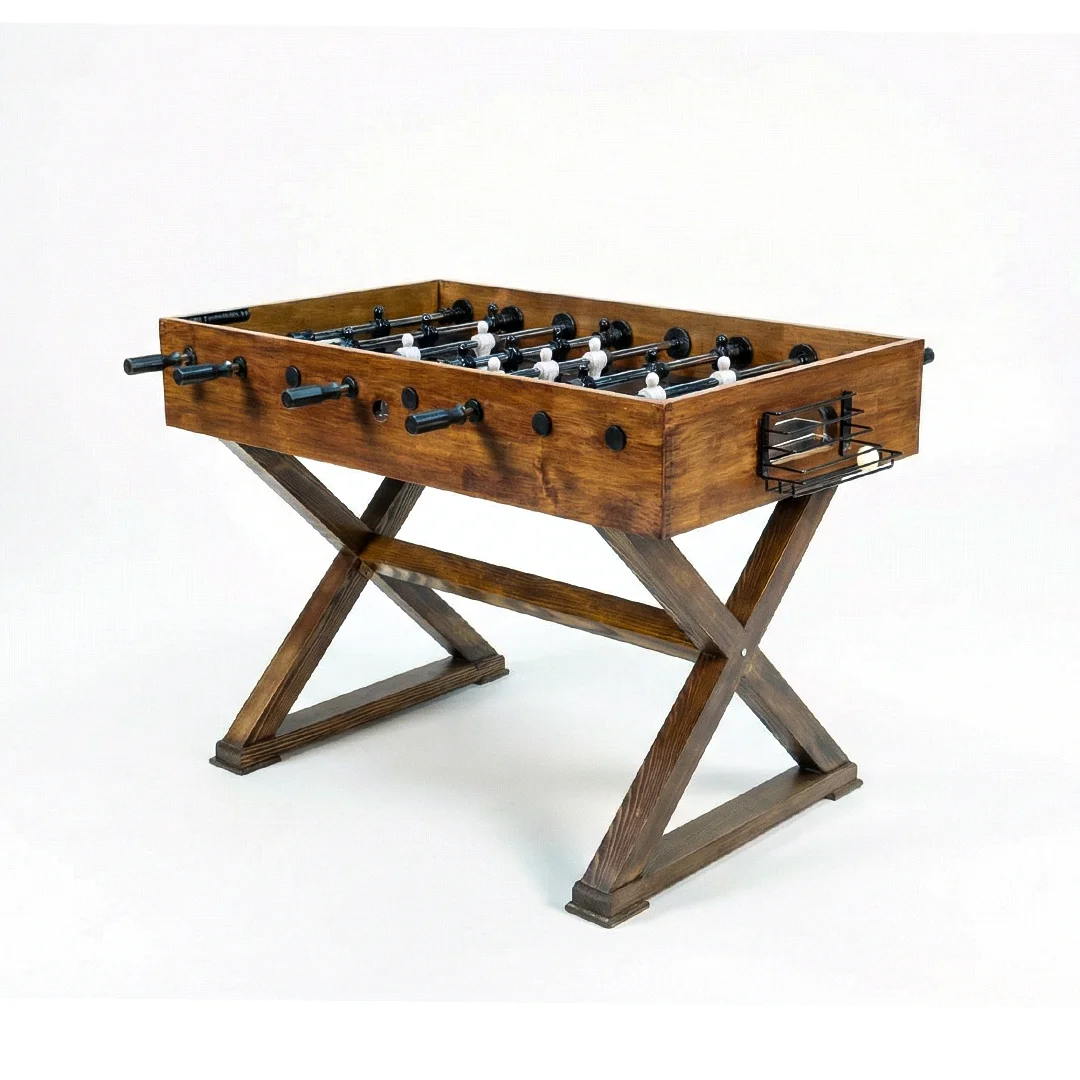 42. Ahşap Langırt X2