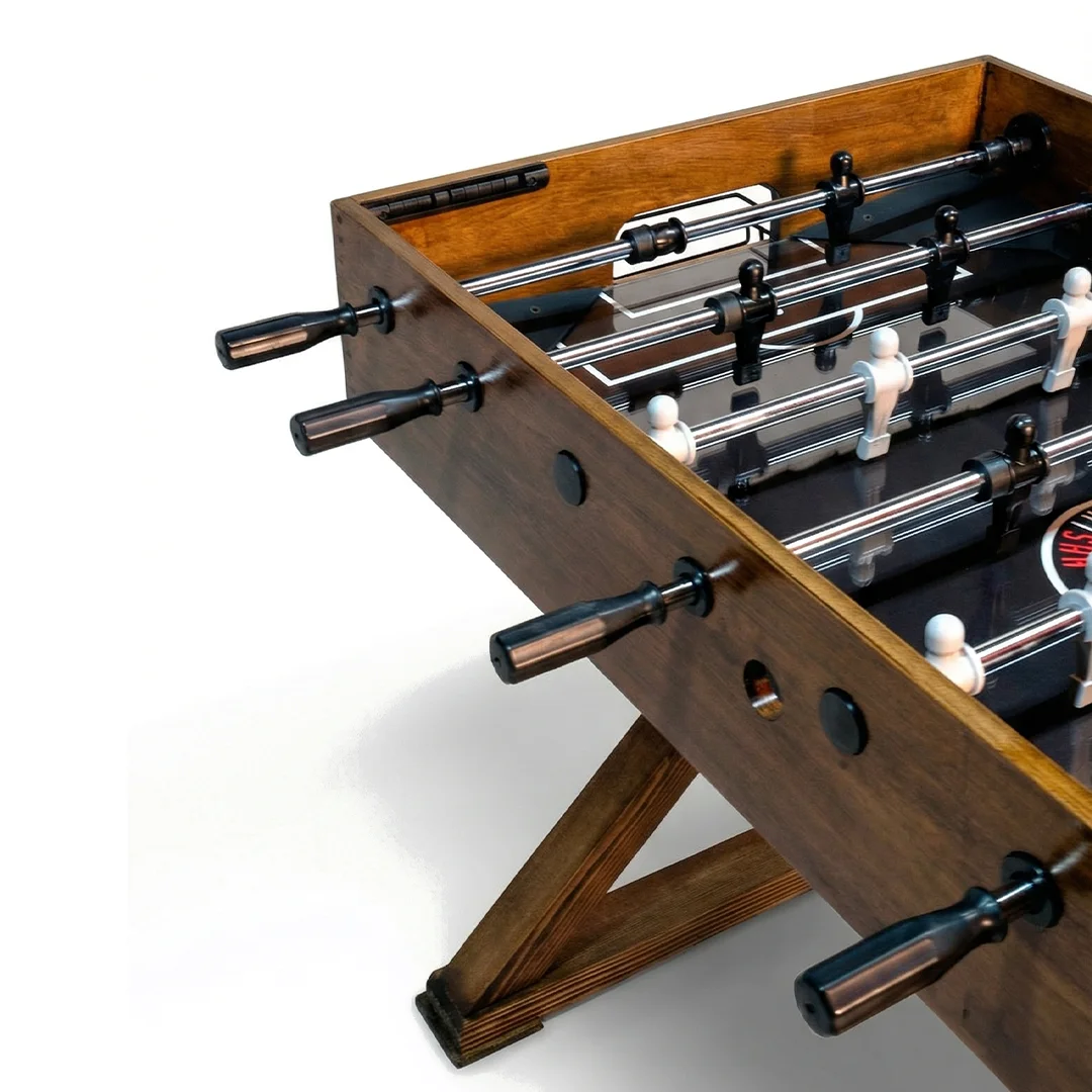 42. Ahşap Langırt X4