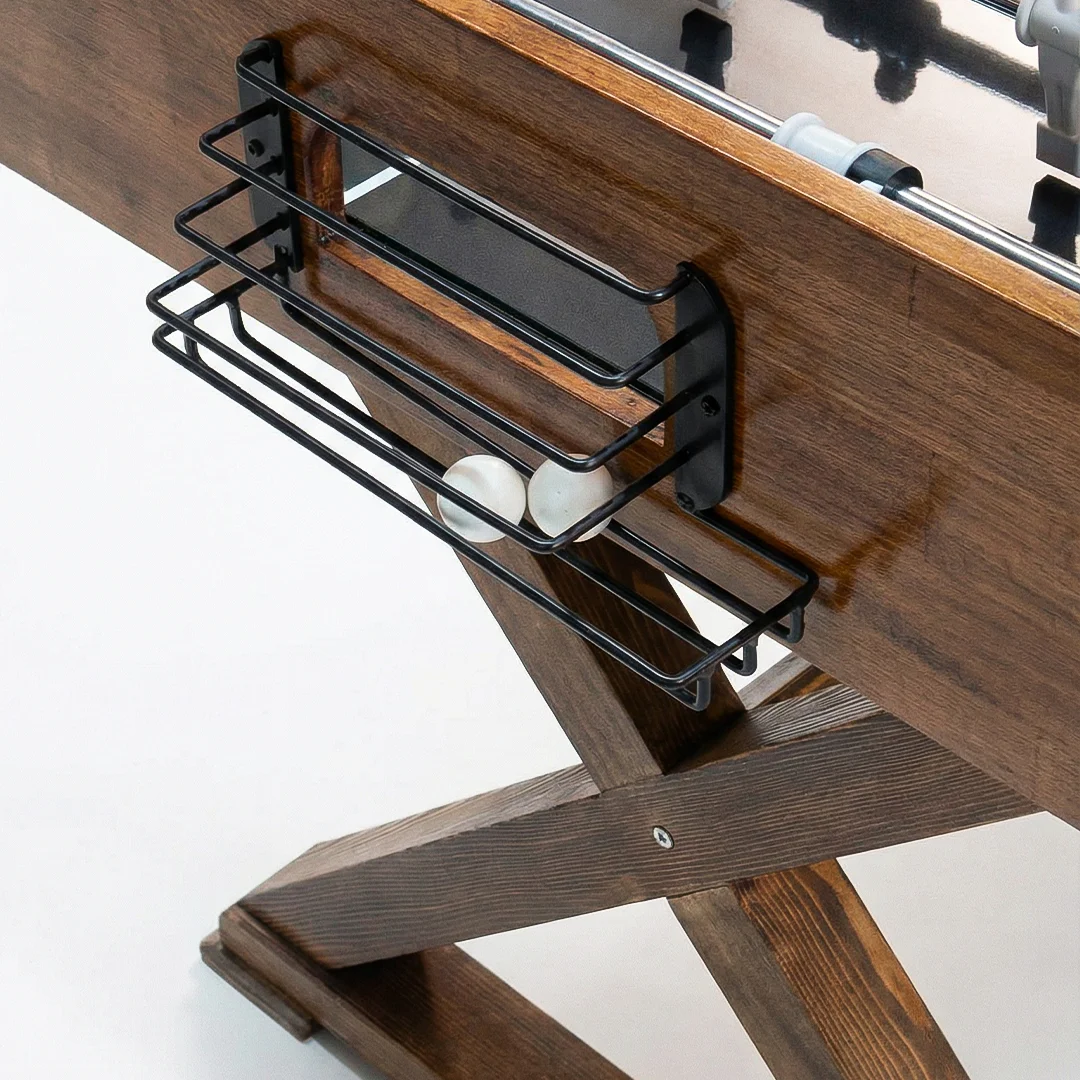 42. Ahşap Langırt X6