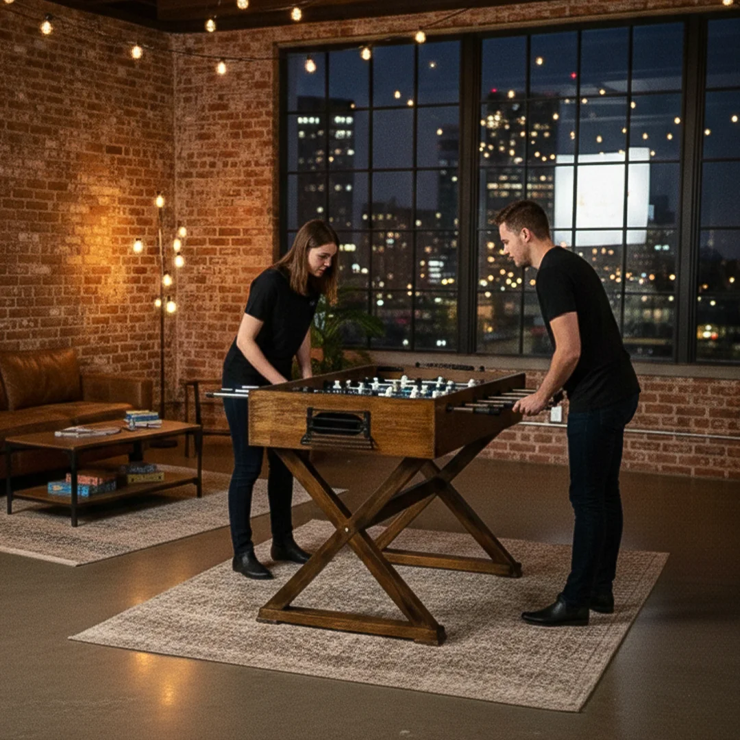 42. Ahşap Langırt X7